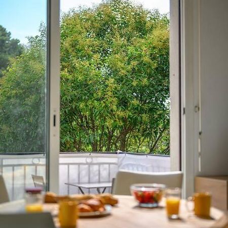 La Villa Julia - Calme - Spacieux - Parking Prive - Climatisation ม็องตง ภายนอก รูปภาพ