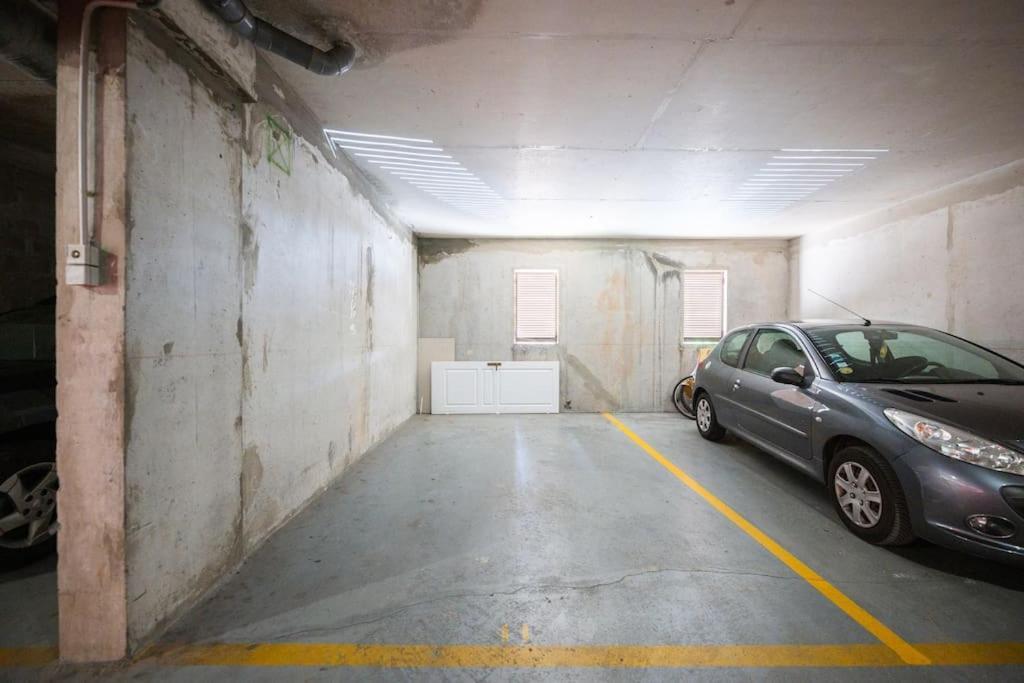 La Villa Julia - Calme - Spacieux - Parking Prive - Climatisation ม็องตง ภายนอก รูปภาพ